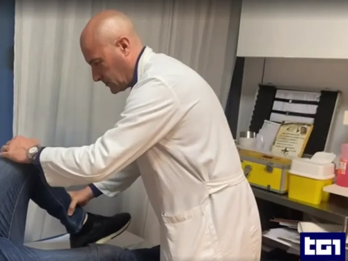 Prof.Pipino Gennaro TG1 Medicina