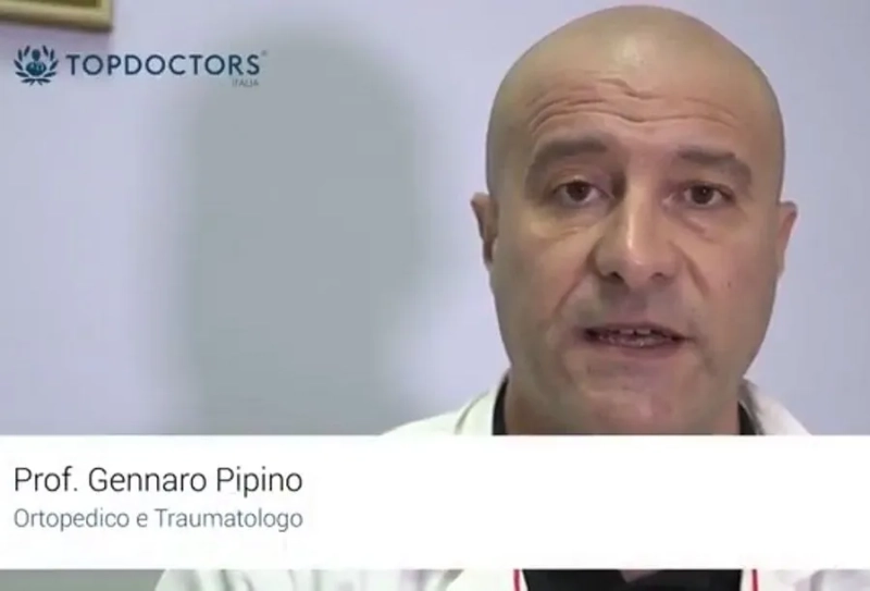 Video dell'intervista al Prof. Gennaro Pipino