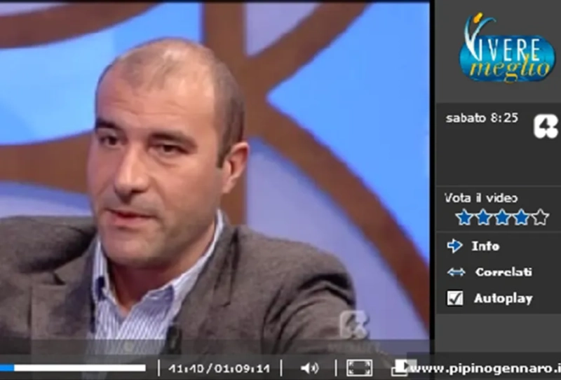 Rete 4 - Vivere Meglio 